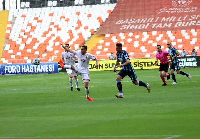 Futbol: TFF 1. Lig