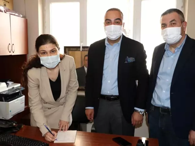 Son dakika haberi | Torbalı seçiminin ardından AK Parti'den ikinci aktarım Son dakika haberi | Torbalı seçiminin ardından AK Parti'den ikinci aktarım