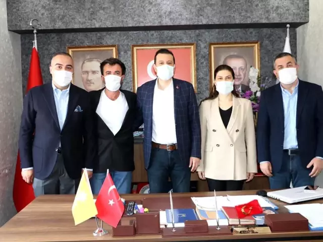 Son dakika haberi | Torbalı seçiminin ardından AK Parti'den ikinci aktarım Son dakika haberi | Torbalı seçiminin ardından AK Parti'den ikinci aktarım