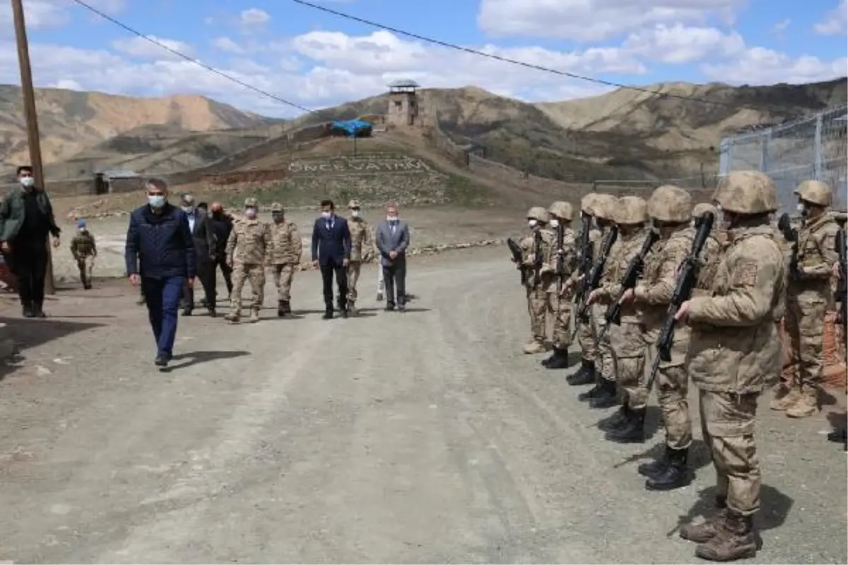 Son dakika haberi! Tunceli'de, 11 yıl önce şehit olan 5 asker anıldı