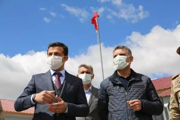 Son dakika haberi! Tunceli'de, 11 yıl önce şehit olan 5 asker anıldı