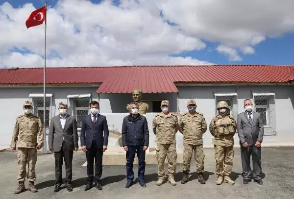 Son dakika haberi! Tunceli'de, 11 yıl önce şehit olan 5 asker anıldı