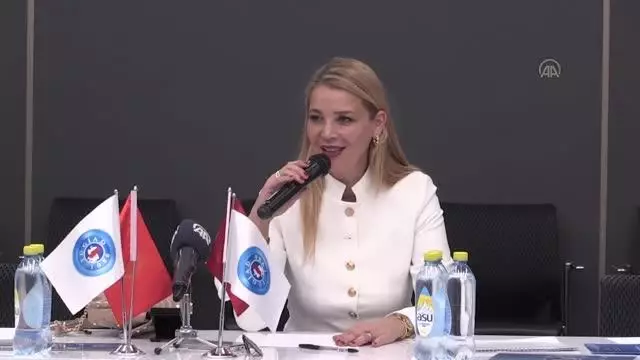 Türkiye Genç İş İnsanları Derneğinden Kırgızistan'a iş birliği ziyareti Türkiye Genç İş İnsanları Derneğinden Kırgızistan'a iş birliği ziyareti