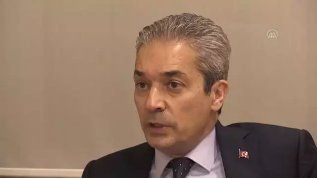 Türkiye'nin Belgrad Büyükelçisi Aksoy: Sırbistan ile aşı sertifikalarının karşılıklı tanınmasına ilişkin mutabakat zaptı imzalamayı planlıyoruz