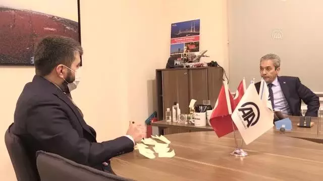 Türkiye'nin Belgrad Büyükelçisi Aksoy: Sırbistan ile aşı sertifikalarının karşılıklı tanınmasına ilişkin mutabakat zaptı imzalamayı planlıyoruz