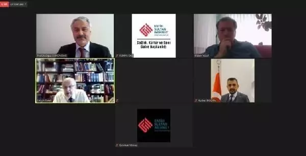 'Ulusal ve Uluslararası Hukuk Açısından Su' paneli gerçekleştirildi 'Ulusal ve Uluslararası Hukuk Açısından Su' paneli gerçekleştirildi