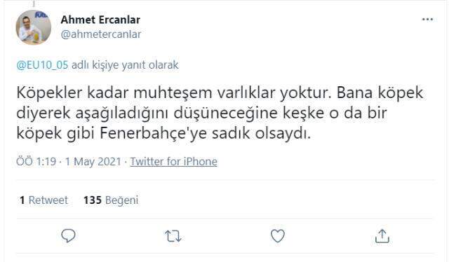Ümit Özat'a 'Hain, alçak' diyen gazeteci Ahmet Ercanlar'a aynı sertlikte yanıt: Yalıtımlı cam takdırdık da havlama sesi duyulmuyor