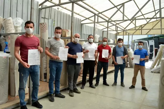 Verilen izinler iptal edilince ortada kaldılar Verilen izinler iptal edilince ortada kaldılar