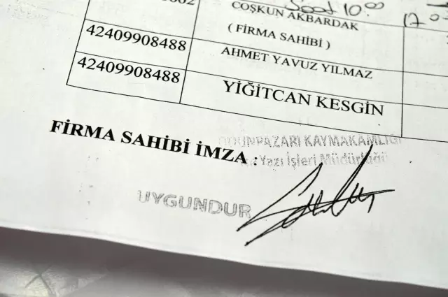 Verilen izinler iptal edilince ortada kaldılar Verilen izinler iptal edilince ortada kaldılar