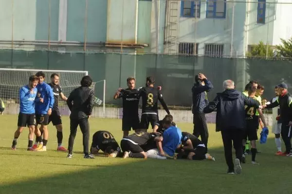 Yomraspor-Nazilli Belediyespor: 0-1