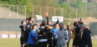 Yomraspor-Nazilli Belediyespor: 0-1