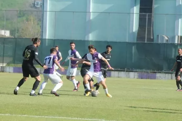 Yomraspor-Nazilli Belediyespor: 0-1