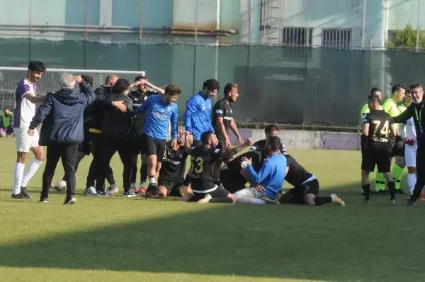 Yomraspor-Nazilli Belediyespor: 0-1