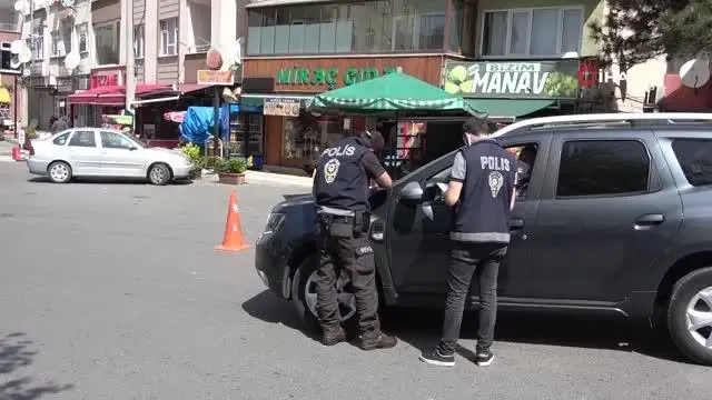 Zonguldak'ta Tam kapanma denetimleri sürüyor