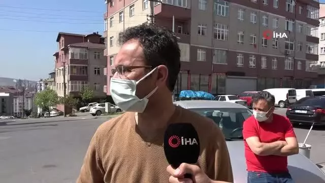 Zonguldak'ta Tam kapanma denetimleri sürüyor