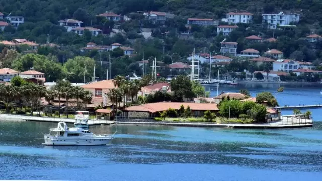 8 milyona satılan bile var! Marmaris'teki 'izole villa' fiyatları Avrupa'nın ünlü şehirleriyle yarışıyor 8 milyona satılan bile var! Marmaris'teki 'izole villa' fiyatları Avrupa'nın ünlü şehirleriyle yarışıyor