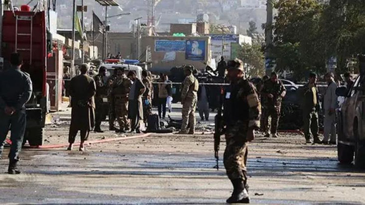 Afganistan'ın etkili komutanlardan Ziyayi bombalı saldırıda öldürüldü