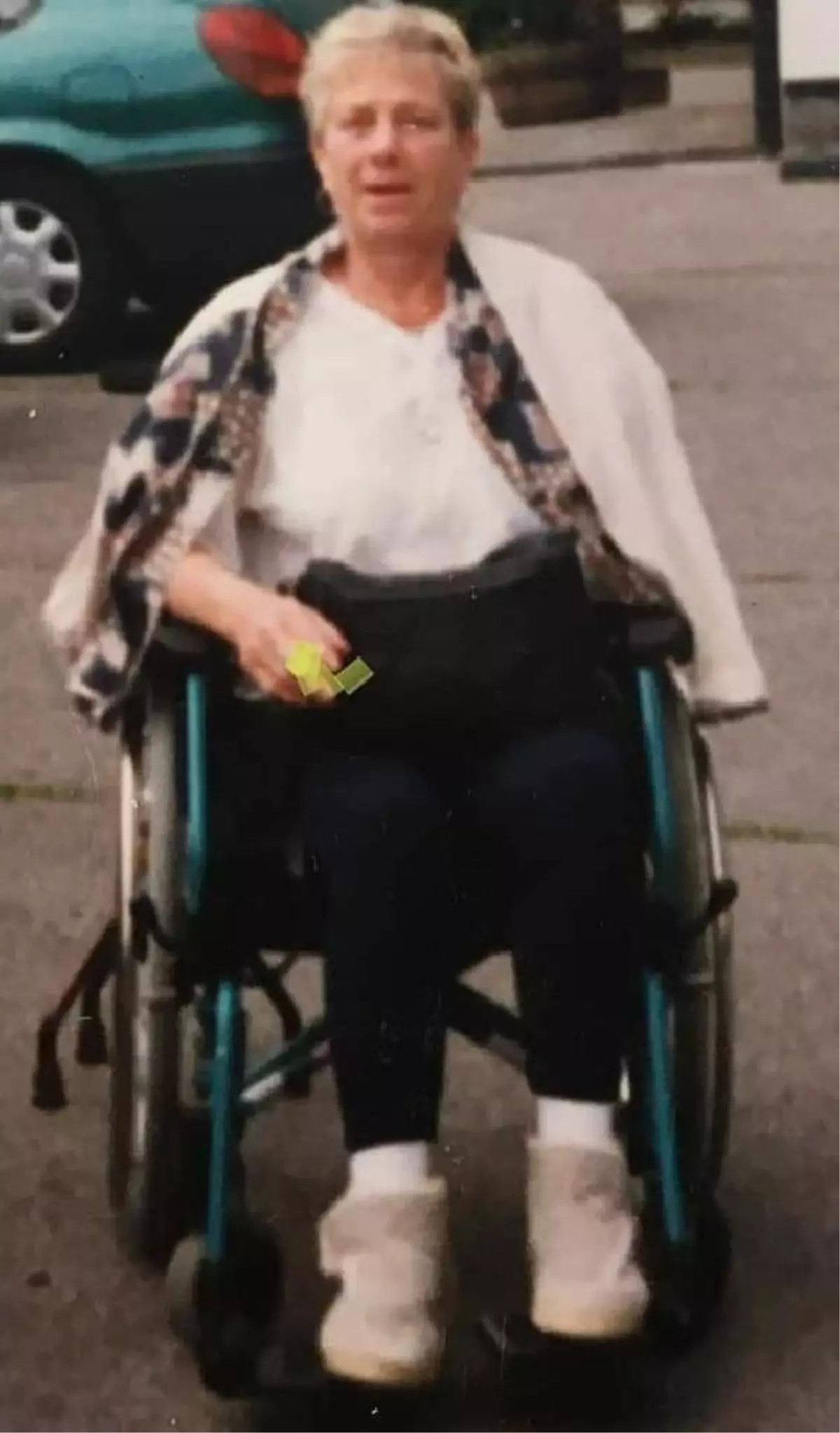 Alman Renata, 40 yıl önce Müslüman oldu, vasiyeti üzerine Trabzon'da defnedildi