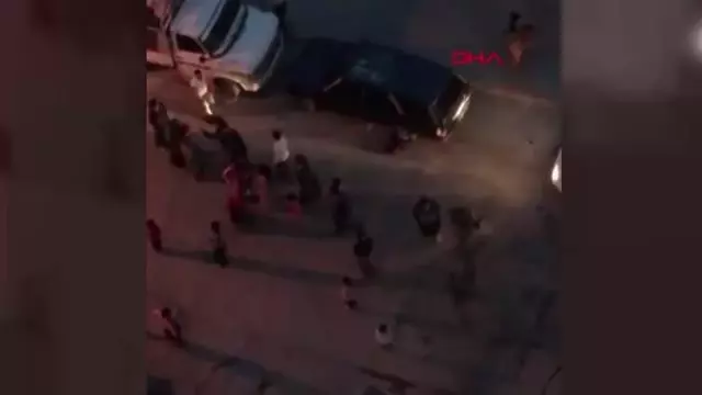 ANKARA KAĞIT TOPLAYICILARININ BÖLGE KAVGASI KAMERADA ANKARA KAĞIT TOPLAYICILARININ BÖLGE KAVGASI KAMERADA