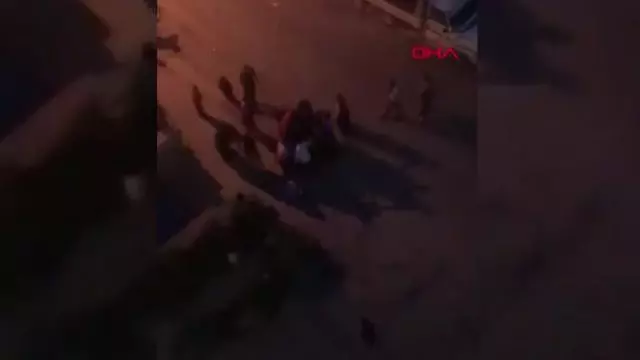 ANKARA KAĞIT TOPLAYICILARININ BÖLGE KAVGASI KAMERADA ANKARA KAĞIT TOPLAYICILARININ BÖLGE KAVGASI KAMERADA