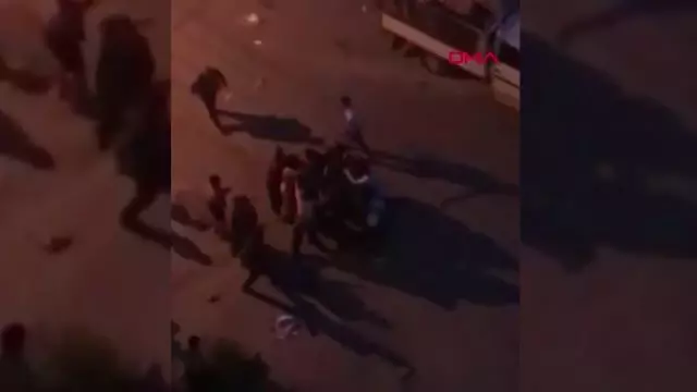 ANKARA KAĞIT TOPLAYICILARININ BÖLGE KAVGASI KAMERADA ANKARA KAĞIT TOPLAYICILARININ BÖLGE KAVGASI KAMERADA