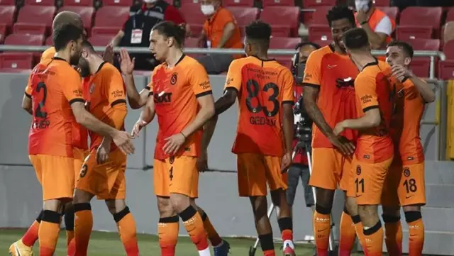 Aslan'ın zirve inadı sürüyor! Galatasaray, deplasmanda Gençlerbirliği'ni 2-0 mağlup etti Aslan'ın zirve inadı sürüyor! Galatasaray, deplasmanda Gençlerbirliği'ni 2-0 mağlup etti