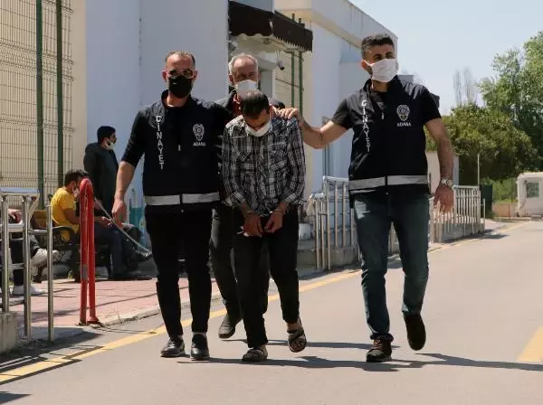 Son dakika haber! ADANA BABASI VE AĞABEYİNİ ÖLDÜREN ZANLI, DAHA ÖNCE DE POLİSE SALDIRMIŞ Son dakika haber! ADANA BABASI VE AĞABEYİNİ ÖLDÜREN ZANLI, DAHA ÖNCE DE POLİSE SALDIRMIŞ