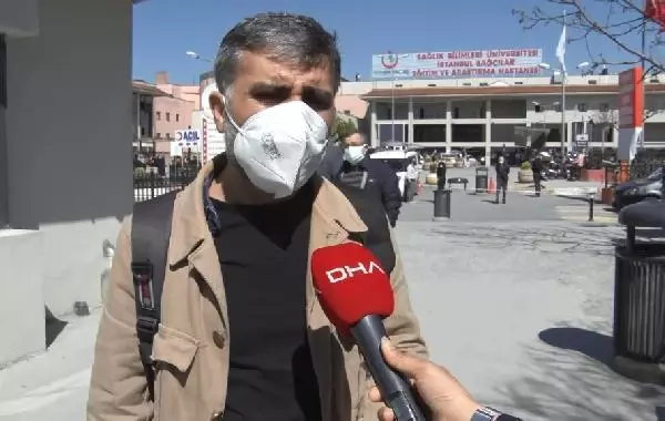 BAĞCILAR'DA HEMŞİRE ARKADAŞINI SALDIRIDAN KORUMAK İSTEYEN SAĞLIK MEMURUNA 4 BİN LİRA CEZA BAĞCILAR'DA HEMŞİRE ARKADAŞINI SALDIRIDAN KORUMAK İSTEYEN SAĞLIK MEMURUNA 4 BİN LİRA CEZA