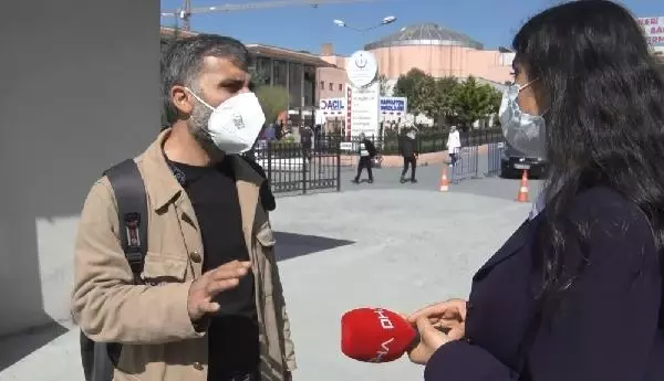 BAĞCILAR'DA HEMŞİRE ARKADAŞINI SALDIRIDAN KORUMAK İSTEYEN SAĞLIK MEMURUNA 4 BİN LİRA CEZA BAĞCILAR'DA HEMŞİRE ARKADAŞINI SALDIRIDAN KORUMAK İSTEYEN SAĞLIK MEMURUNA 4 BİN LİRA CEZA