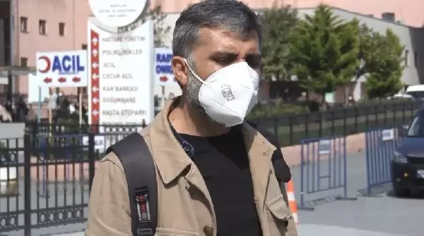 BAĞCILAR'DA HEMŞİRE ARKADAŞINI SALDIRIDAN KORUMAK İSTEYEN SAĞLIK MEMURUNA 4 BİN LİRA CEZA BAĞCILAR'DA HEMŞİRE ARKADAŞINI SALDIRIDAN KORUMAK İSTEYEN SAĞLIK MEMURUNA 4 BİN LİRA CEZA