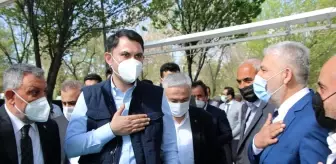 1 Mayıs: Bakan Kurum: 'Elazığ'da 23 bin konut yapıyoruz, biten konut sayısı 11 bini aştı' 1 Mayıs: Bakan Kurum: 'Elazığ'da 23 bin konut yapıyoruz, biten konut sayısı 11 bini aştı'