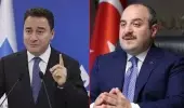 Bakan Varank, Babacan'ın 'Fren Ali' sözlerini eleştirdi: Kore yemeği yiyemeyince kriz çıkaran kimdi? Bakan Varank, Babacan'ın 'Fren Ali' sözlerini eleştirdi: Kore yemeği yiyemeyince kriz çıkaran kimdi?