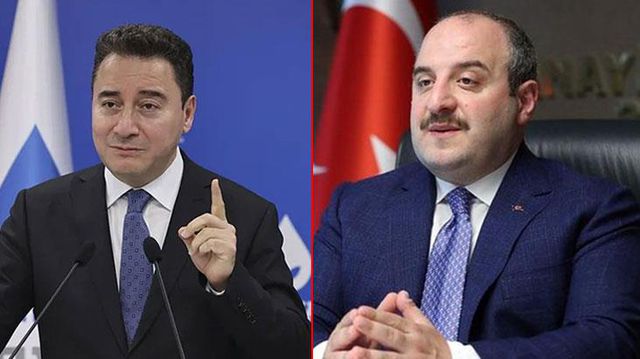 bakan varank babacan in fren ali sozlerini 14105707 2440 o