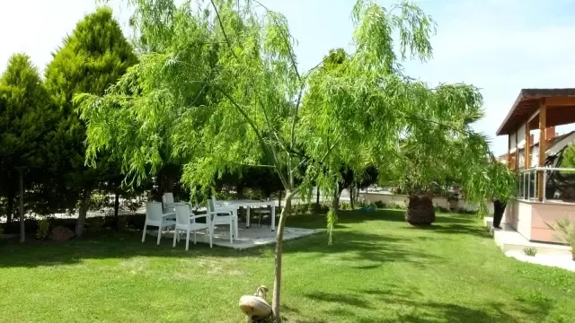 Balıkesir'de 17 günlük kapanma vatandaşları bahçıvan yaptı