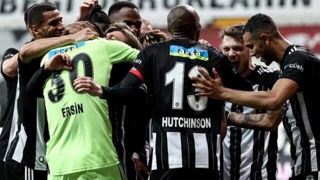 Beşiktaş, şampiyonluk kupasını Galatasaray'ın stadında kaldırmak için harekete geçiyor