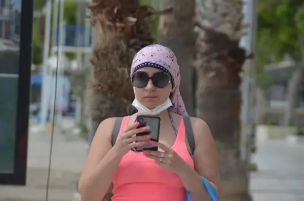Bodrum plajları 'tam kapanmada' turistlere kaldı Bodrum plajları 'tam kapanmada' turistlere kaldı