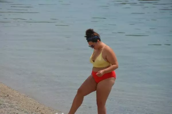 Bodrum plajları 'tam kapanmada' turistlere kaldı Bodrum plajları 'tam kapanmada' turistlere kaldı