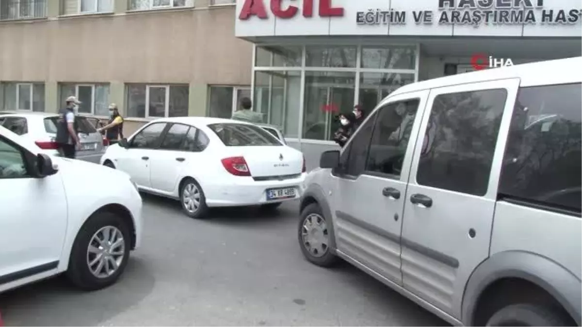 Son dakika haberleri! Bombalı saldırı hazırlığındaki şüpheliler sağlık kontrollünden geçirildi