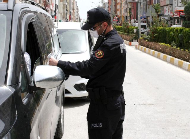 Bozüyük'te olağanüstü denetim