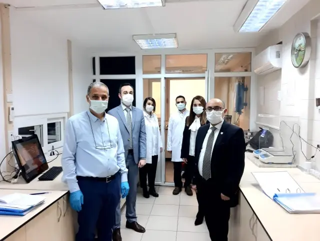 Bursa Ticaret Borsası Laboratuvar ve Depoculuk AŞ'nin şube sayısı 5'e yükseldi