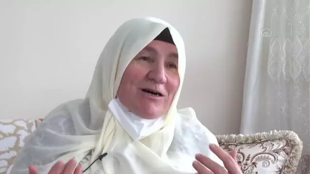 Cumhurbaşkanı Erdoğan'ın ziyaret ettiği 65 yaşındaki Mahruze Keleş yaşadığı mutluluğu anlattı Cumhurbaşkanı Erdoğan'ın ziyaret ettiği 65 yaşındaki Mahruze Keleş yaşadığı mutluluğu anlattı