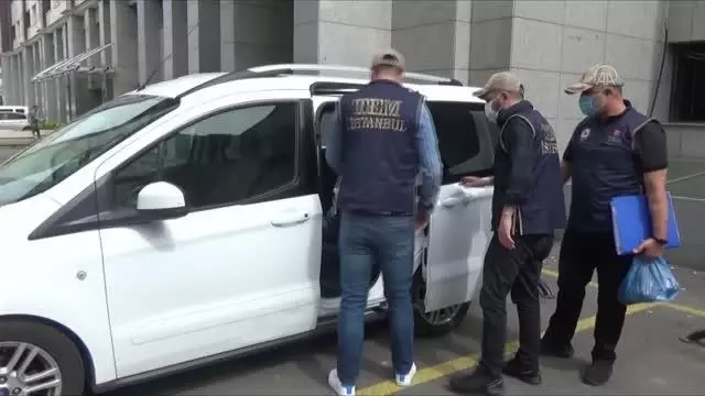 İstanbul'da, DEAŞ'ın eski elebaşı Bağdadi ile ilişkili olduğu belirlenen şüpheli yakalandı