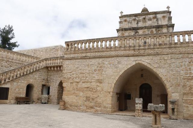 DİLLERİN, DİNLERİN BULUŞTUĞU MİDYAT'TA UNESCO SEVİNCİ DİLLERİN, DİNLERİN BULUŞTUĞU MİDYAT'TA UNESCO SEVİNCİ