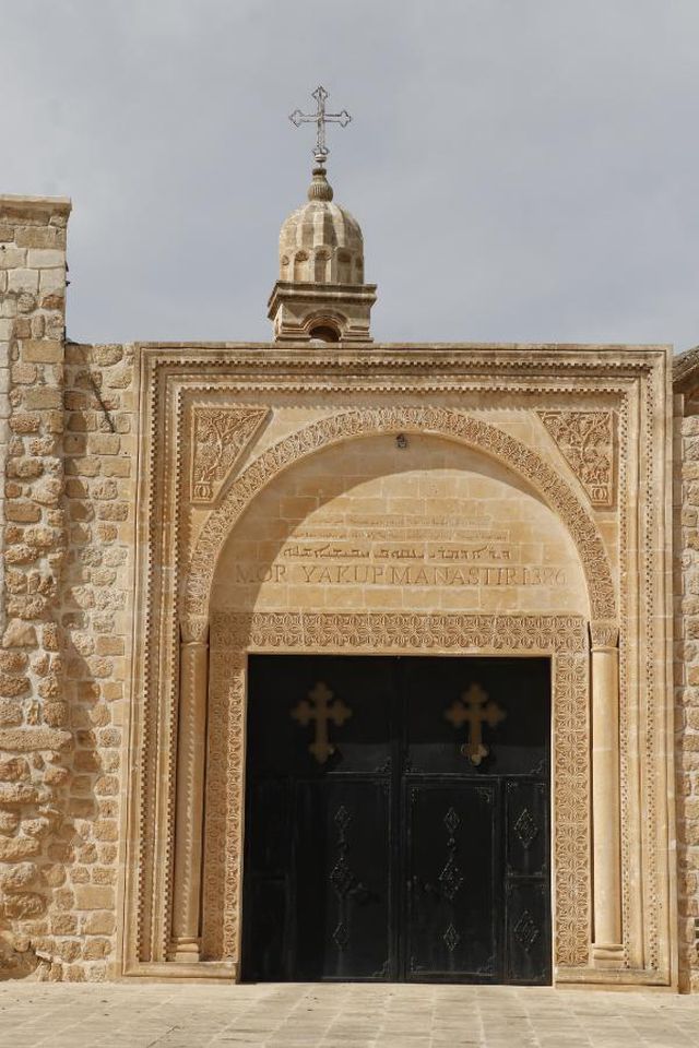 DİLLERİN, DİNLERİN BULUŞTUĞU MİDYAT'TA UNESCO SEVİNCİ DİLLERİN, DİNLERİN BULUŞTUĞU MİDYAT'TA UNESCO SEVİNCİ