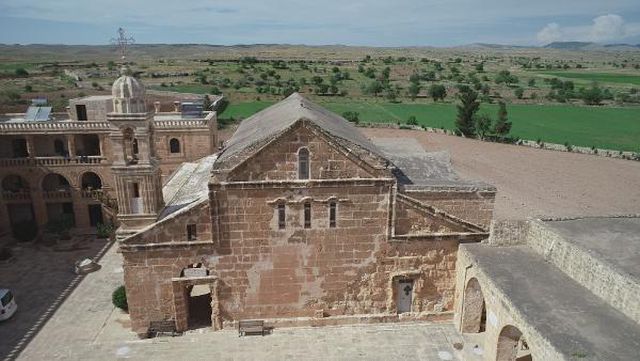 DİLLERİN, DİNLERİN BULUŞTUĞU MİDYAT'TA UNESCO SEVİNCİ DİLLERİN, DİNLERİN BULUŞTUĞU MİDYAT'TA UNESCO SEVİNCİ