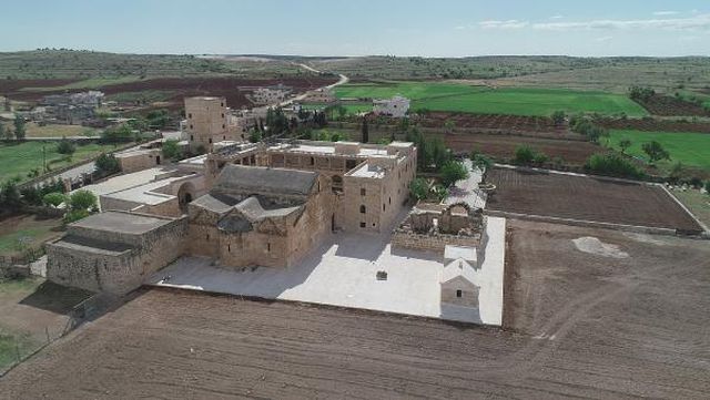 DİLLERİN, DİNLERİN BULUŞTUĞU MİDYAT'TA UNESCO SEVİNCİ DİLLERİN, DİNLERİN BULUŞTUĞU MİDYAT'TA UNESCO SEVİNCİ
