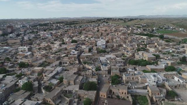 DİLLERİN, DİNLERİN BULUŞTUĞU MİDYAT'TA UNESCO SEVİNCİ DİLLERİN, DİNLERİN BULUŞTUĞU MİDYAT'TA UNESCO SEVİNCİ