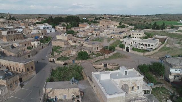 DİLLERİN, DİNLERİN BULUŞTUĞU MİDYAT'TA UNESCO SEVİNCİ DİLLERİN, DİNLERİN BULUŞTUĞU MİDYAT'TA UNESCO SEVİNCİ