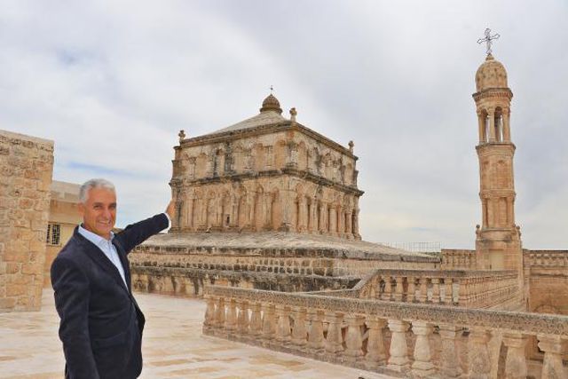 DİLLERİN, DİNLERİN BULUŞTUĞU MİDYAT'TA UNESCO SEVİNCİ DİLLERİN, DİNLERİN BULUŞTUĞU MİDYAT'TA UNESCO SEVİNCİ