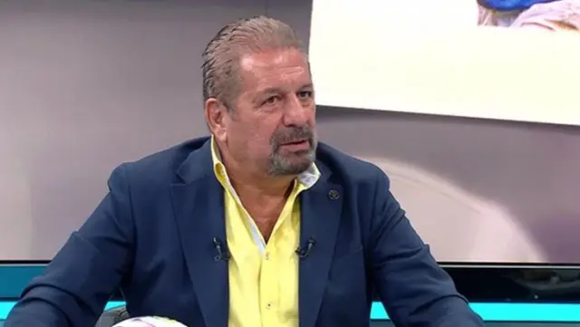 Erman Toroğlu'ndan Fatih Terim'e sert sözler: Kimseyi aptal zannetme Erman Toroğlu'ndan Fatih Terim'e sert sözler: Kimseyi aptal zannetme